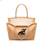 Picture of Large Natural Burton Shopper