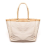 Picture of Large Natural Burton Shopper
