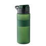 Picture of RPET flip top lid drinks bottle