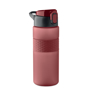 Picture of RPET flip top lid drinks bottle