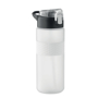 Picture of RPET flip top lid drinks bottle