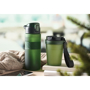 Picture of RPET flip top lid drinks bottle