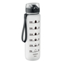 Picture of Drinking time motivational 1l sports bottle.
