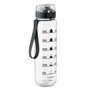 Picture of Drinking time motivational 1l sports bottle.