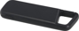 Picture of Alkes 5000 mAh 12W recycled plastic water resistant power bank with carabiner