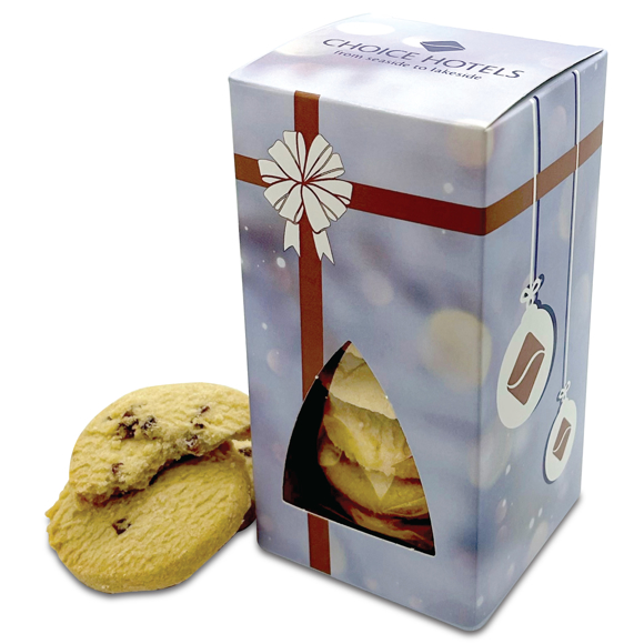 Picture of Bespoke Boxed Biscuits