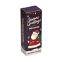 Picture of Eco Flip Top Box - Milk Chocolate Santa