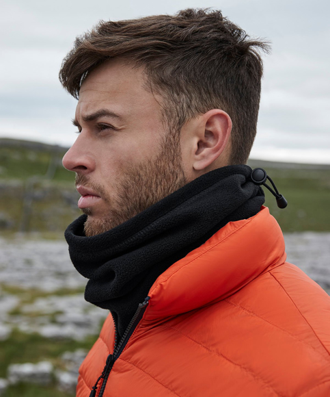 Picture of Beechfield Recycled fleece snood