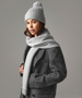 Picture of Beechfield Knitted scarf and beanie gift set