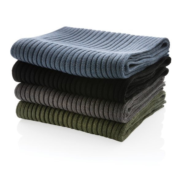 Picture of Impact AWARE™ Polylana® knitted scarf.