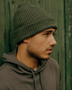 Picture of Impact AWARE™ Polylana® double knitted beanie