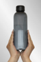 Picture of Ripple RCS RPET Leakproof water bottle with handle 750ml.