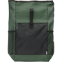 Picture of The Yani  RPET polyester roll-top backpack.