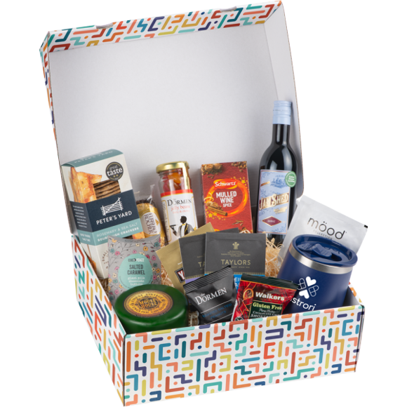 Picture of Genie Christmas Hamper