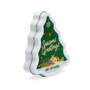 Picture of Christmas Tree Treat Tin