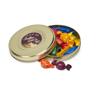 Picture of Shallow Gold Treat Tin