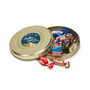 Picture of Shallow Gold Treat Tin