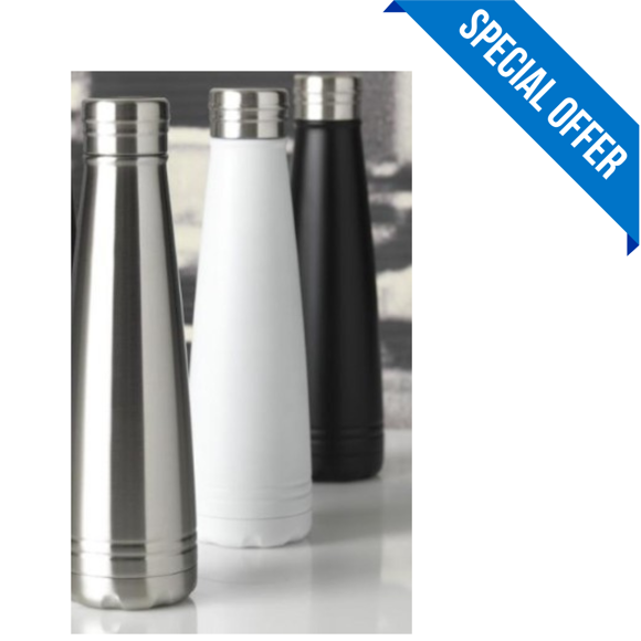 Picture of Duke 500 ml copper vacuum insulated water bottle