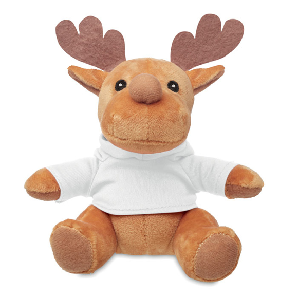 Picture of Reindeer Soft Toy
