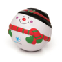 Picture of snowman stress ball