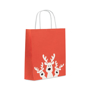 Picture of Christmas Reindeer Gift Bag