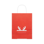Picture of Christmas Reindeer Gift Bag