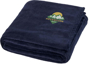 Picture of Bay extra soft fleece plaid blanket