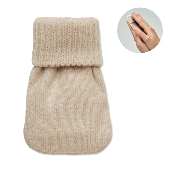 Picture of Knitted Hand Warmer
