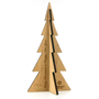 Picture of Bamboo Large Table Top Christmas Tree