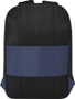 Picture of Luma 15" GRS recycled anti-theft laptop backpack 10L