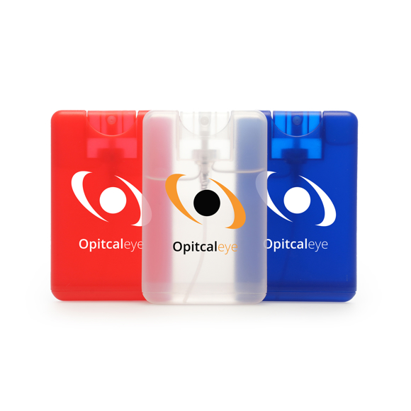 Picture of Credit Card Hand Sanitiser Spray