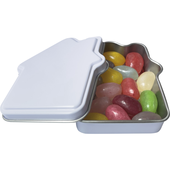 Picture of House Mint or Jelly Bean Tin