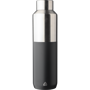 Picture of Recycled stainless steel double walled bottle (600ml)