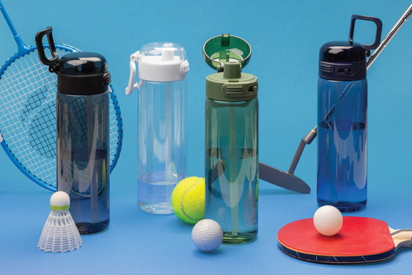 Picture of SipnLock RCS RPET Leakproof sports water bottle 800ML