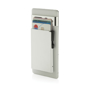 Picture of Standard aluminium RFID magnetic phone cardholder