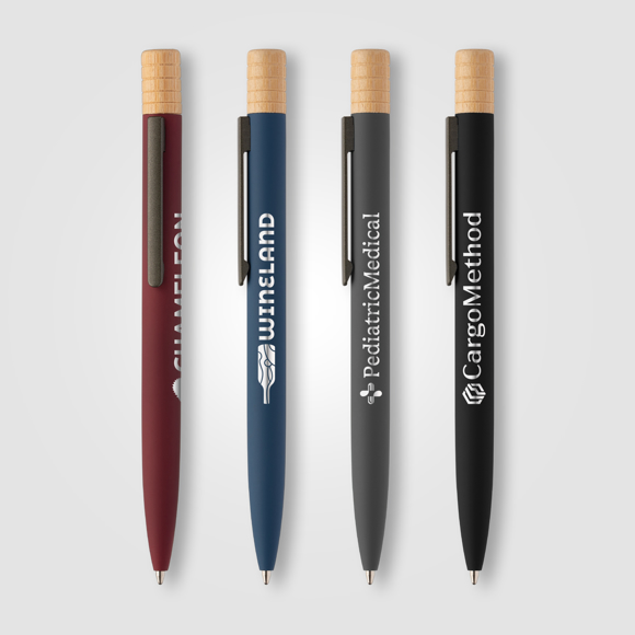 Picture of Reborn Twist Recycled Aluminium Pen