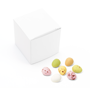 Picture of Easter Eco maxi cube with speckled eggs