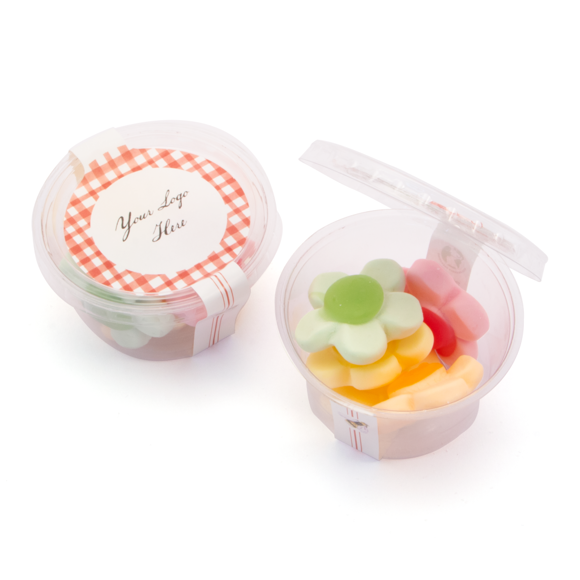 Picture of Eco Maxi Pot - Happy Flowers