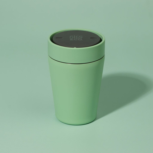 Picture of Circular&Co. Travel Mug – Made From Recycled Stainless Steel | 8oz