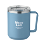 Picture of COCOA Double wall mug with 90 % recycled stainless steel