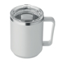 Picture of COCOA Double wall mug with 90 % recycled stainless steel