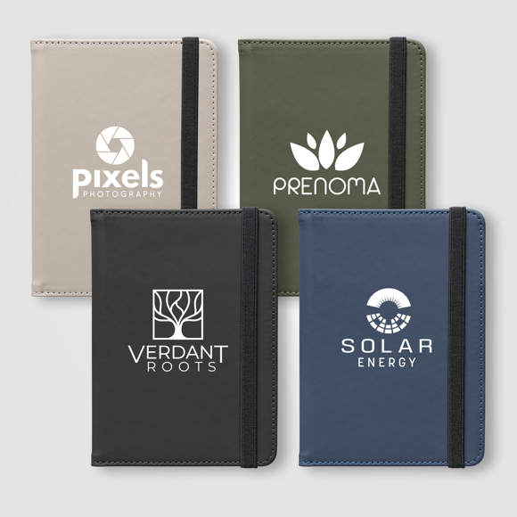 Picture of Malmö Recycled Passport Travel Wallet - 11 x 15 cm