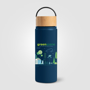 Picture of Reborn - 530 ml Double Wall Stainless Steel Bottle