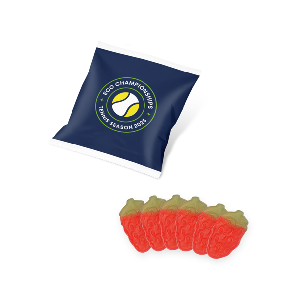 Picture of Flow Bag - Giant Strawberries