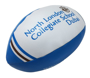 Picture of Promotional Mini Soft Rugby Ball