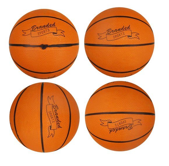 Picture of Mini Branded Basketball.