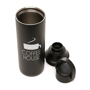 Picture of Porter Bottle 660ml Dual Opening Lid.