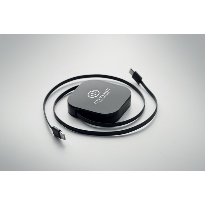 Linea retractable cable/phone stand. | Promotional Products Home ...