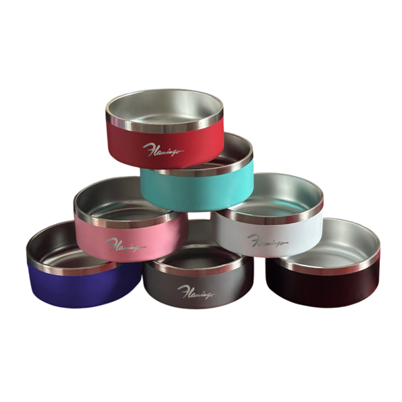 Picture of Branded Buddy Dog Bowl