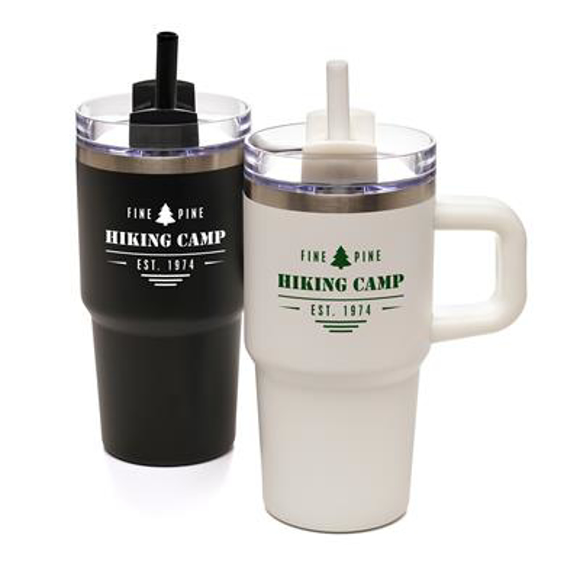 Picture of Everest Glacier 600ml Travel Mug